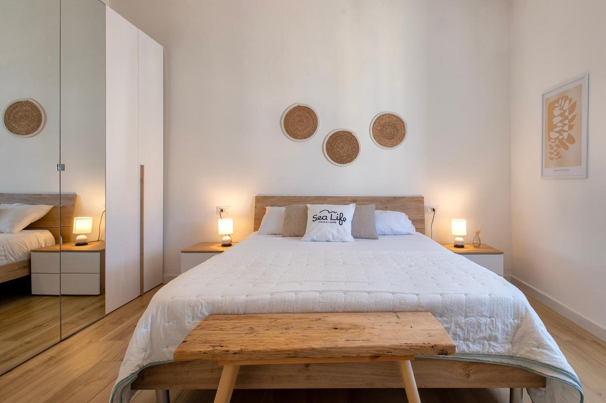 Sea Life Holiday Home Alghero Dış mekan fotoğraf