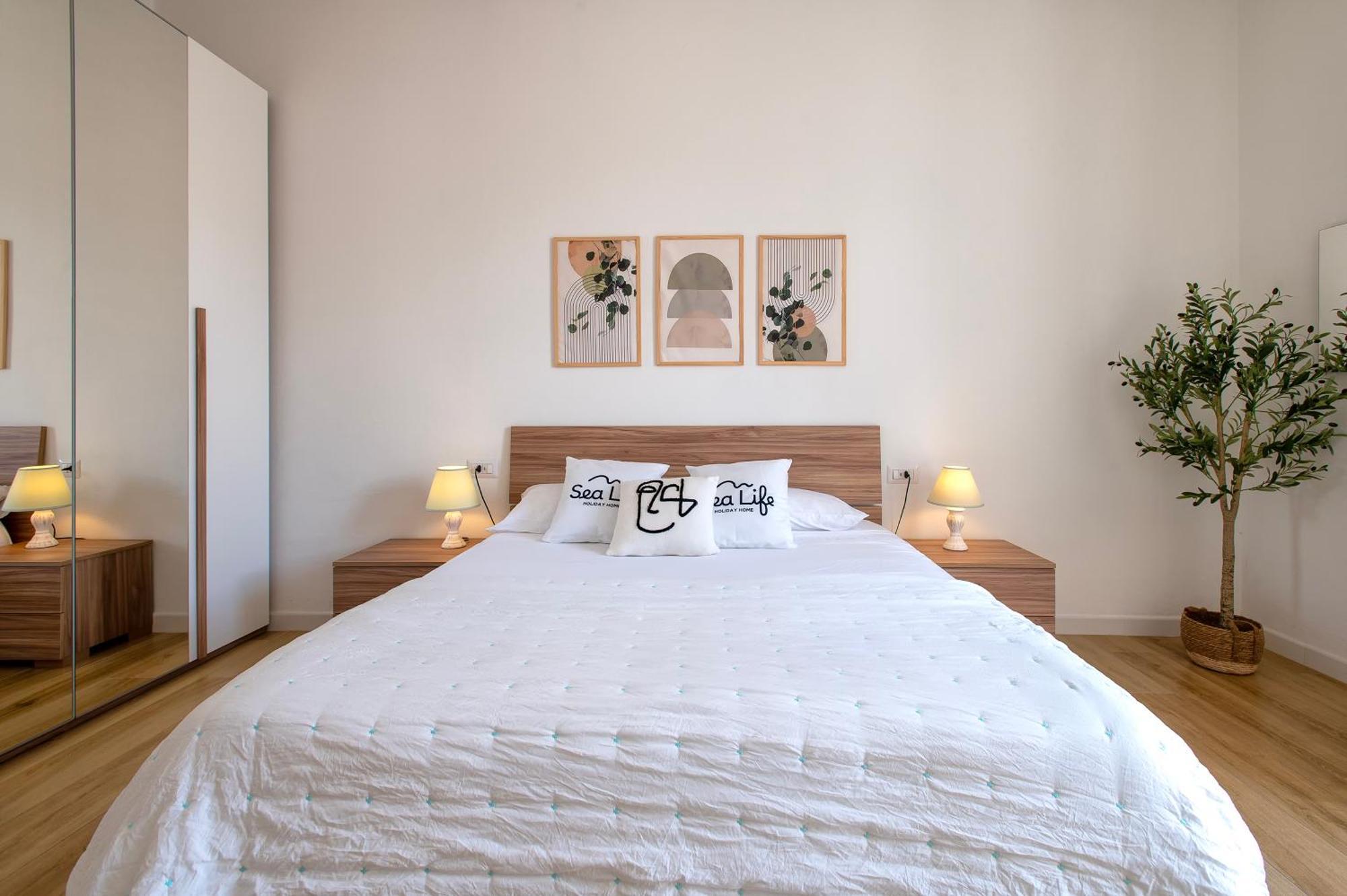 Sea Life Holiday Home Alghero Dış mekan fotoğraf