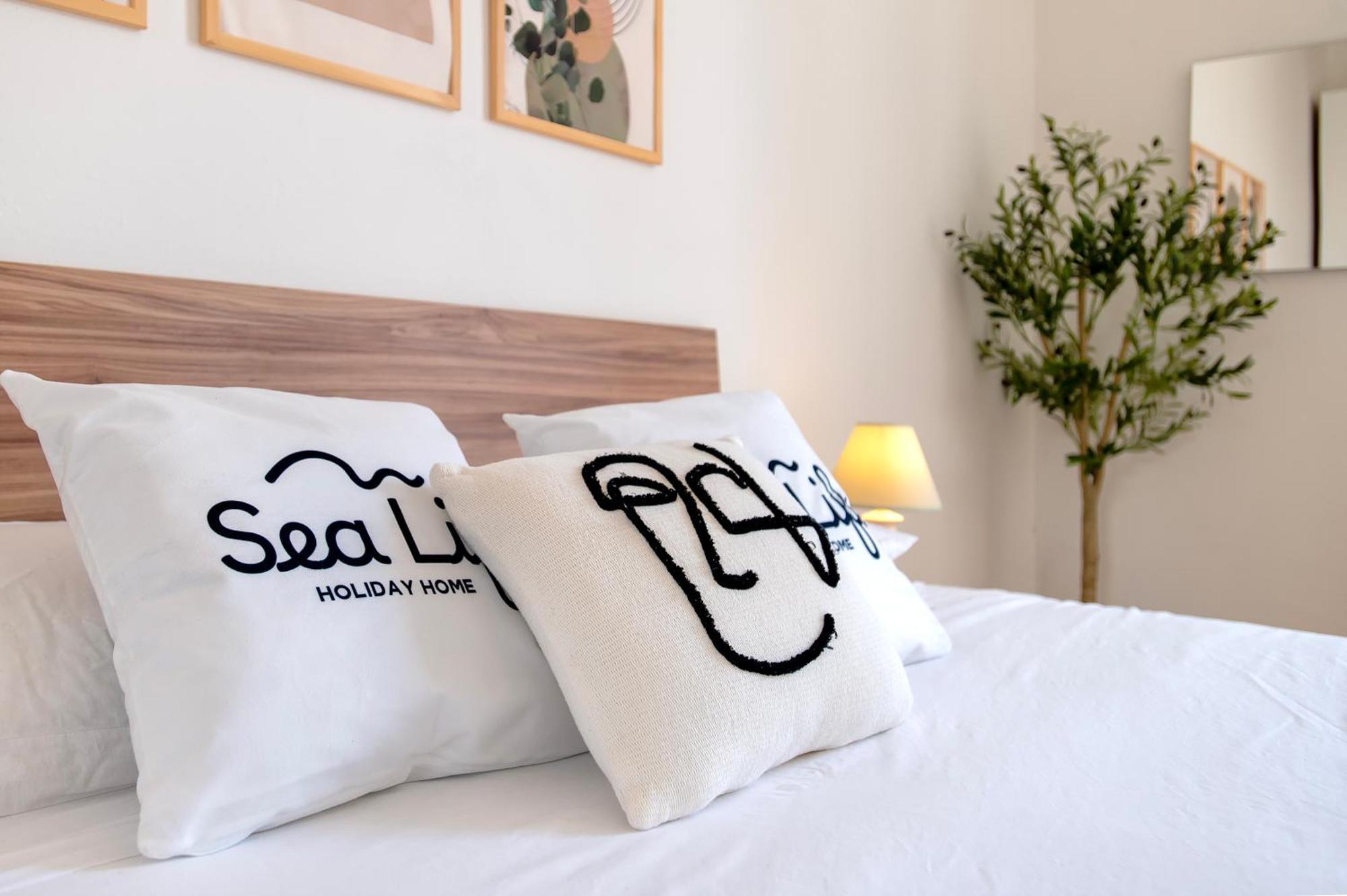 Sea Life Holiday Home Alghero Dış mekan fotoğraf