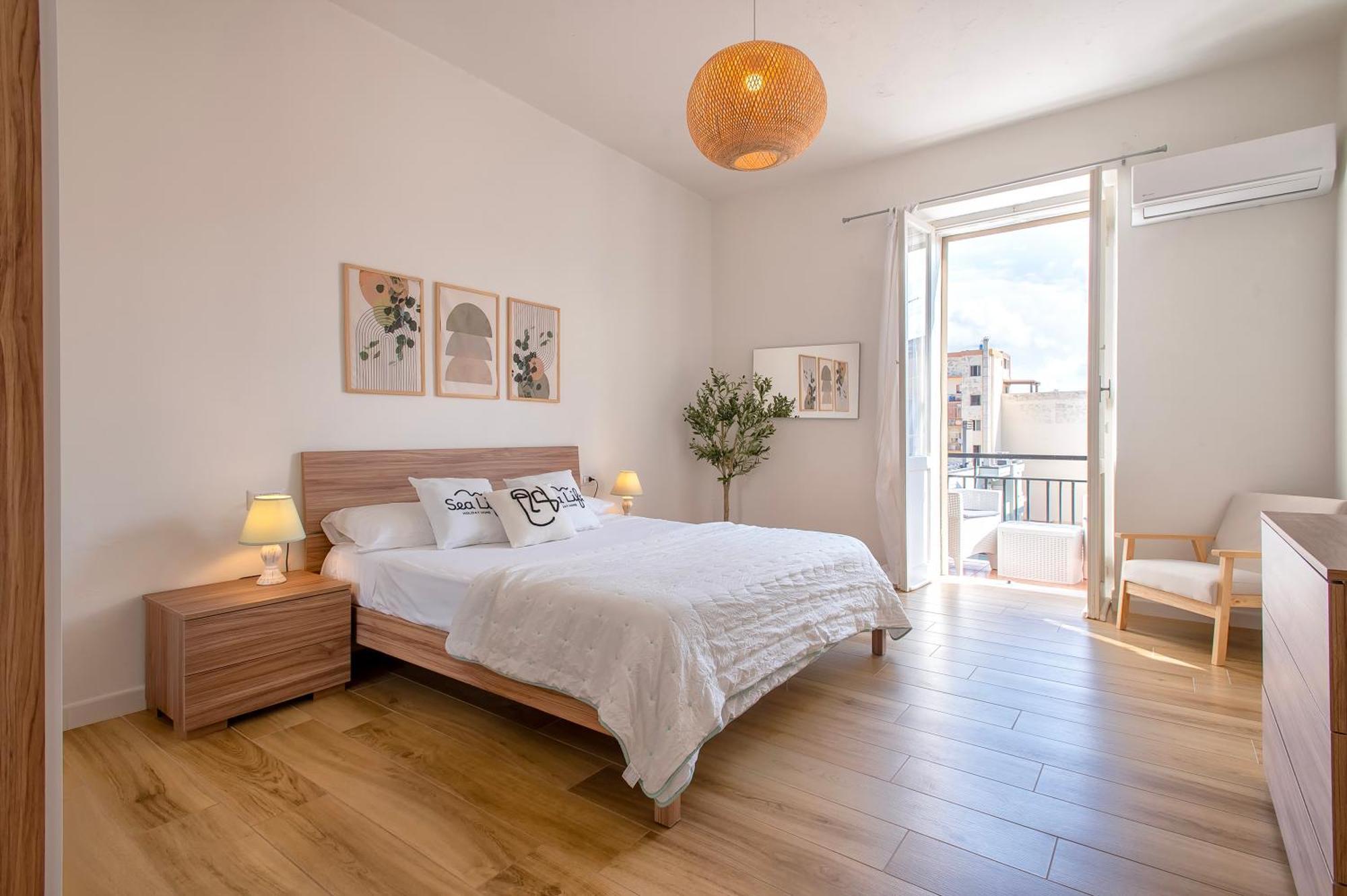 Sea Life Holiday Home Alghero Dış mekan fotoğraf