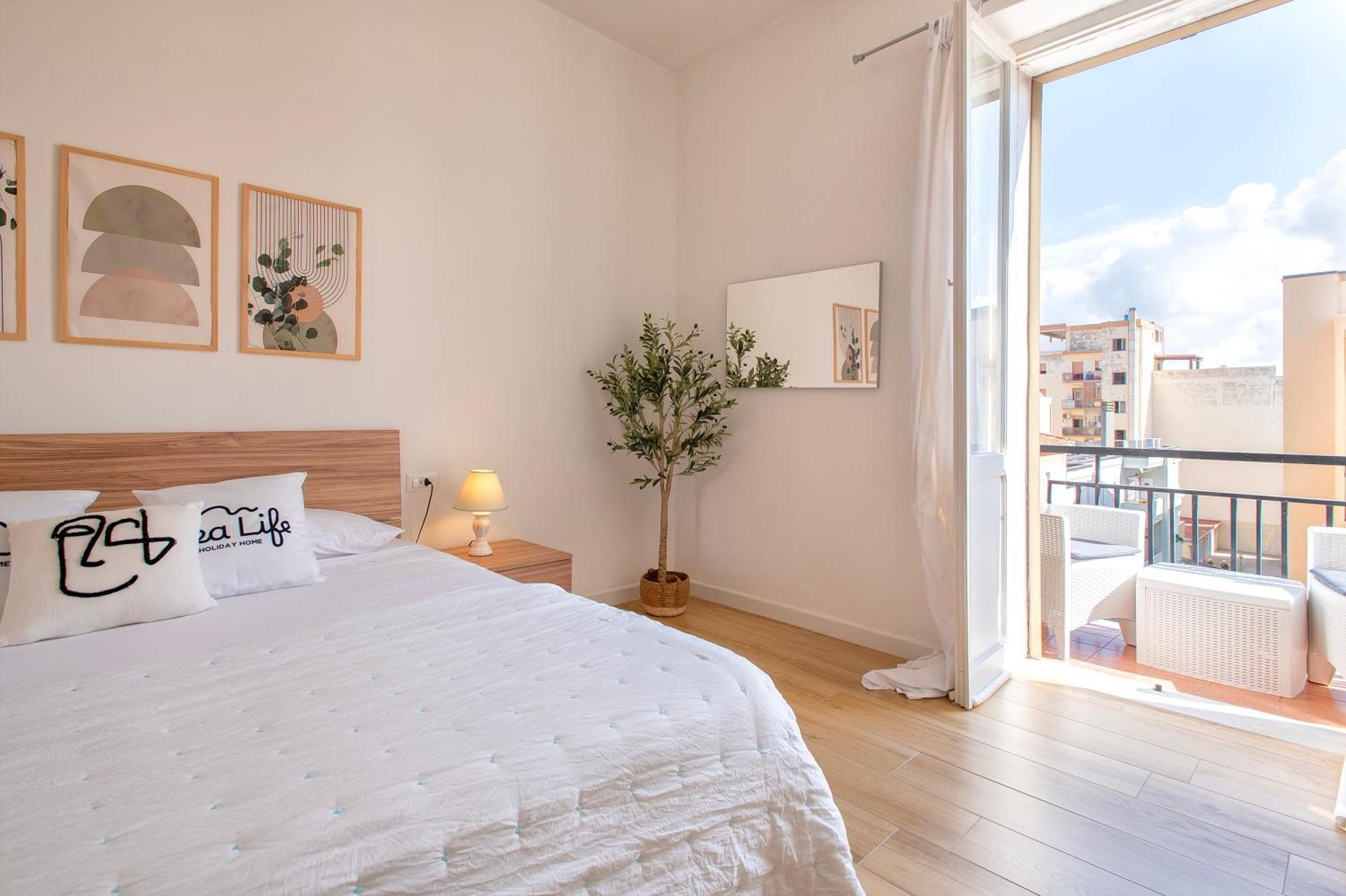 Sea Life Holiday Home Alghero Dış mekan fotoğraf